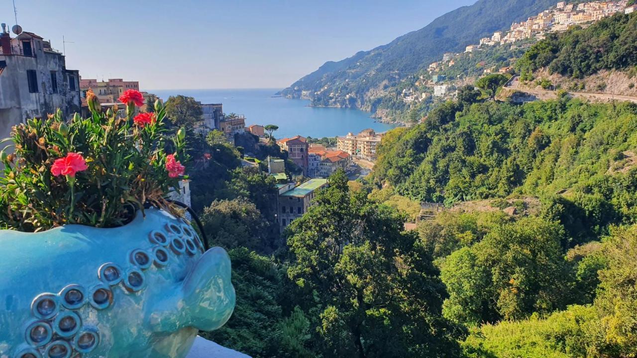 Casa Vacanze Di Marilena Vietri Exterior foto