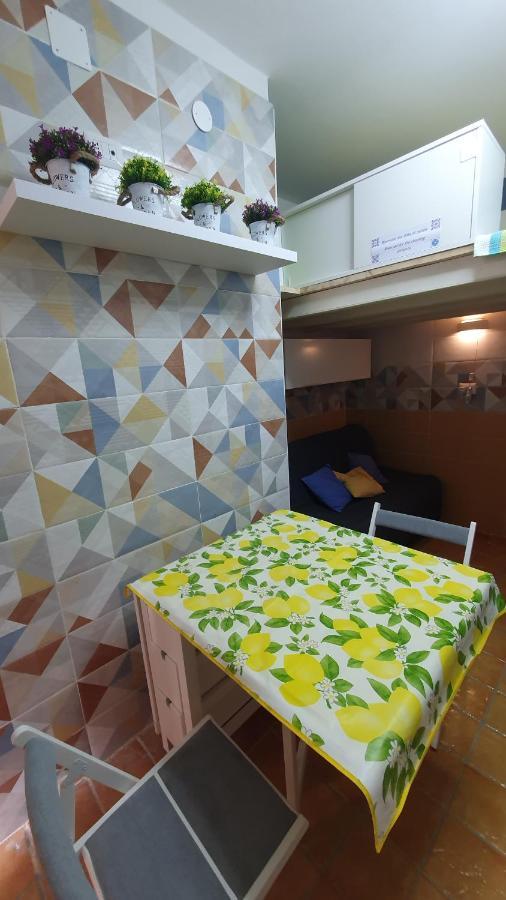 Casa Vacanze Di Marilena Vietri Exterior foto