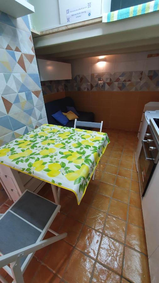 Casa Vacanze Di Marilena Vietri Exterior foto