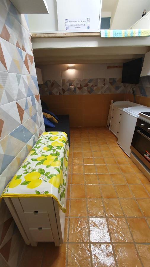 Casa Vacanze Di Marilena Vietri Exterior foto