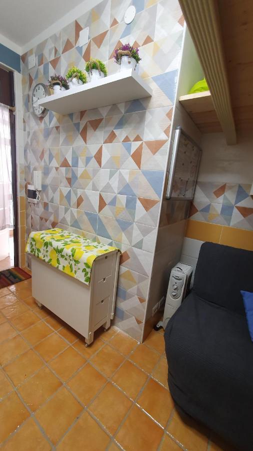 Casa Vacanze Di Marilena Vietri Exterior foto